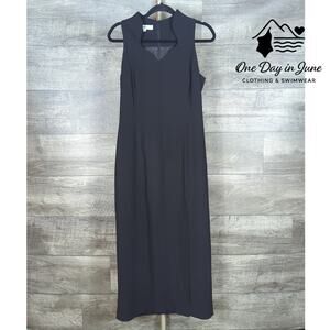 Clairvoyant Sleeveless Maxi Dress Size 12